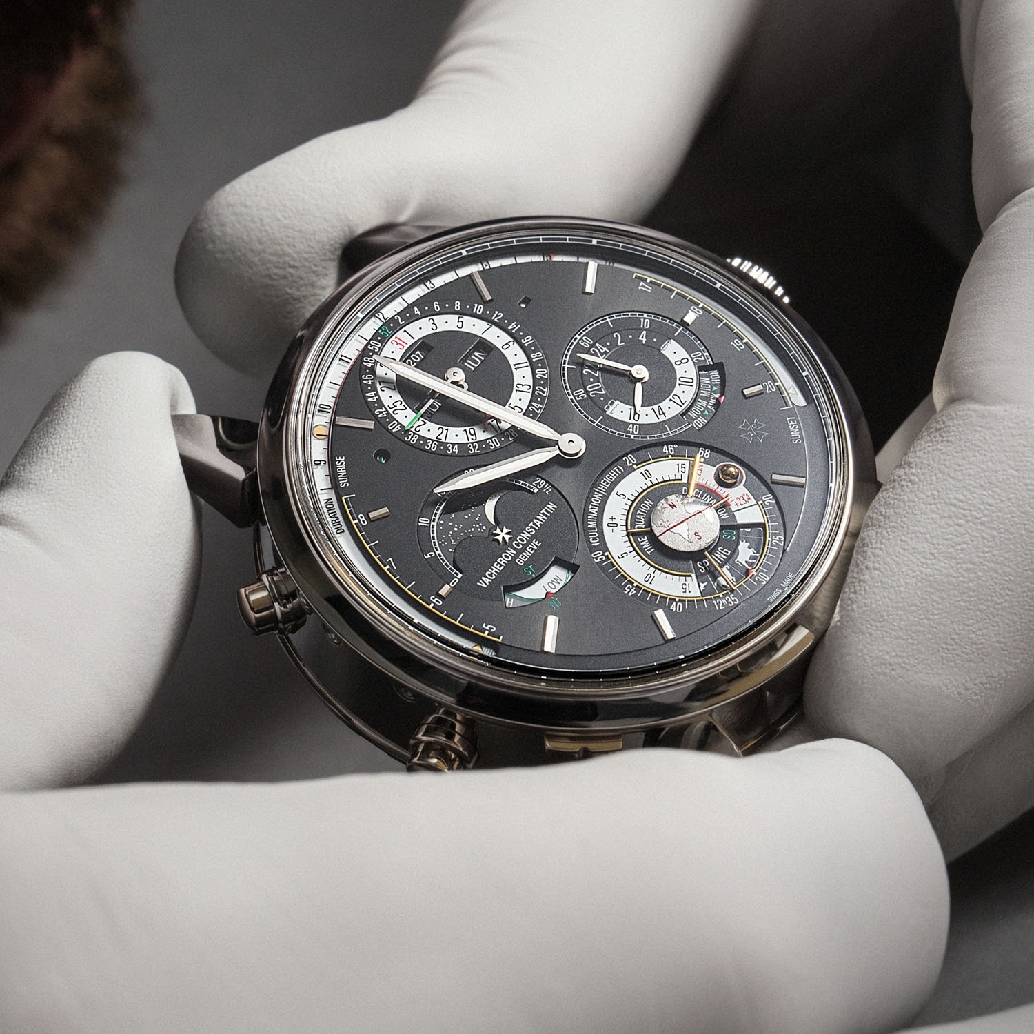 Đồng hồ Vacheron Constantin