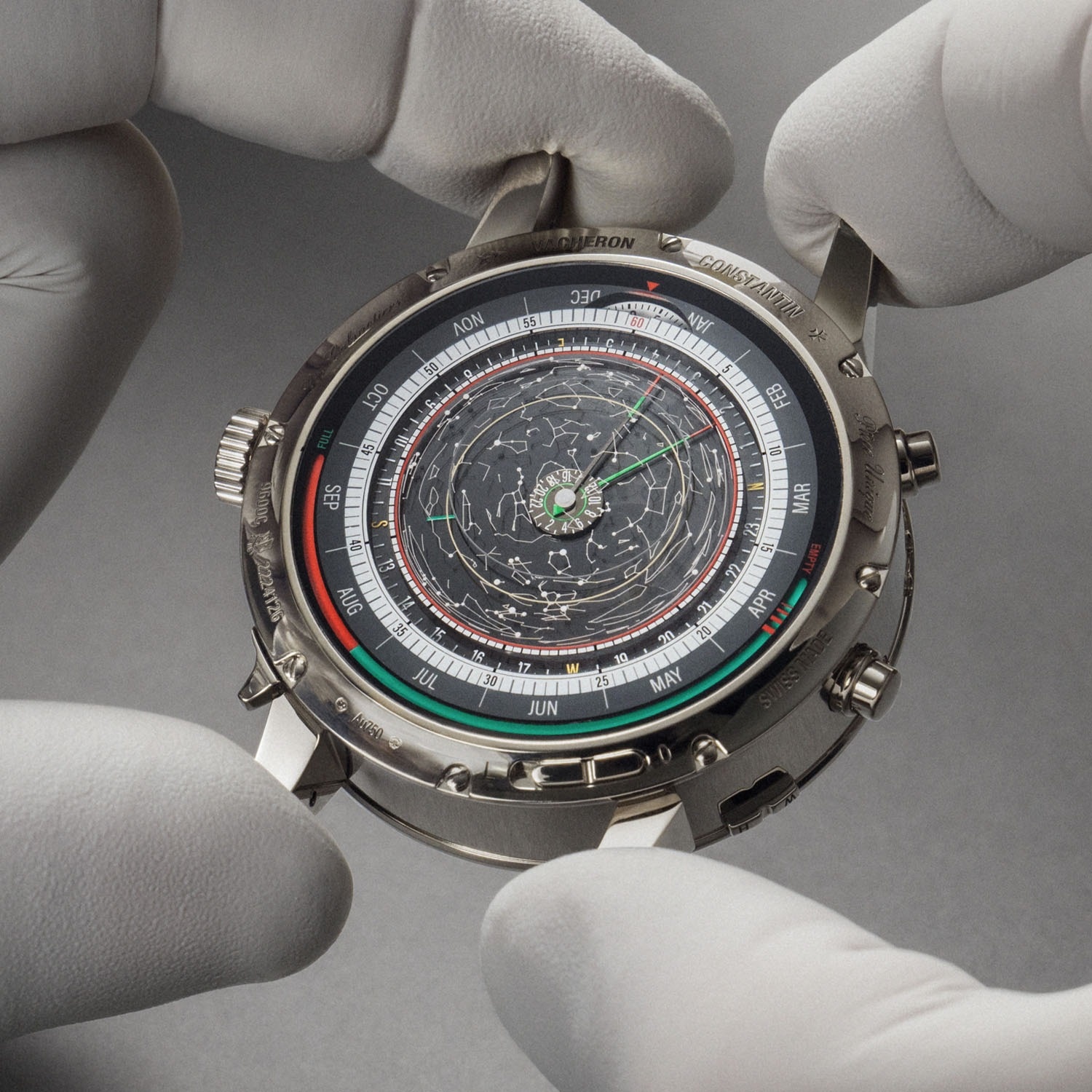Đồng hồ Vacheron Constantin