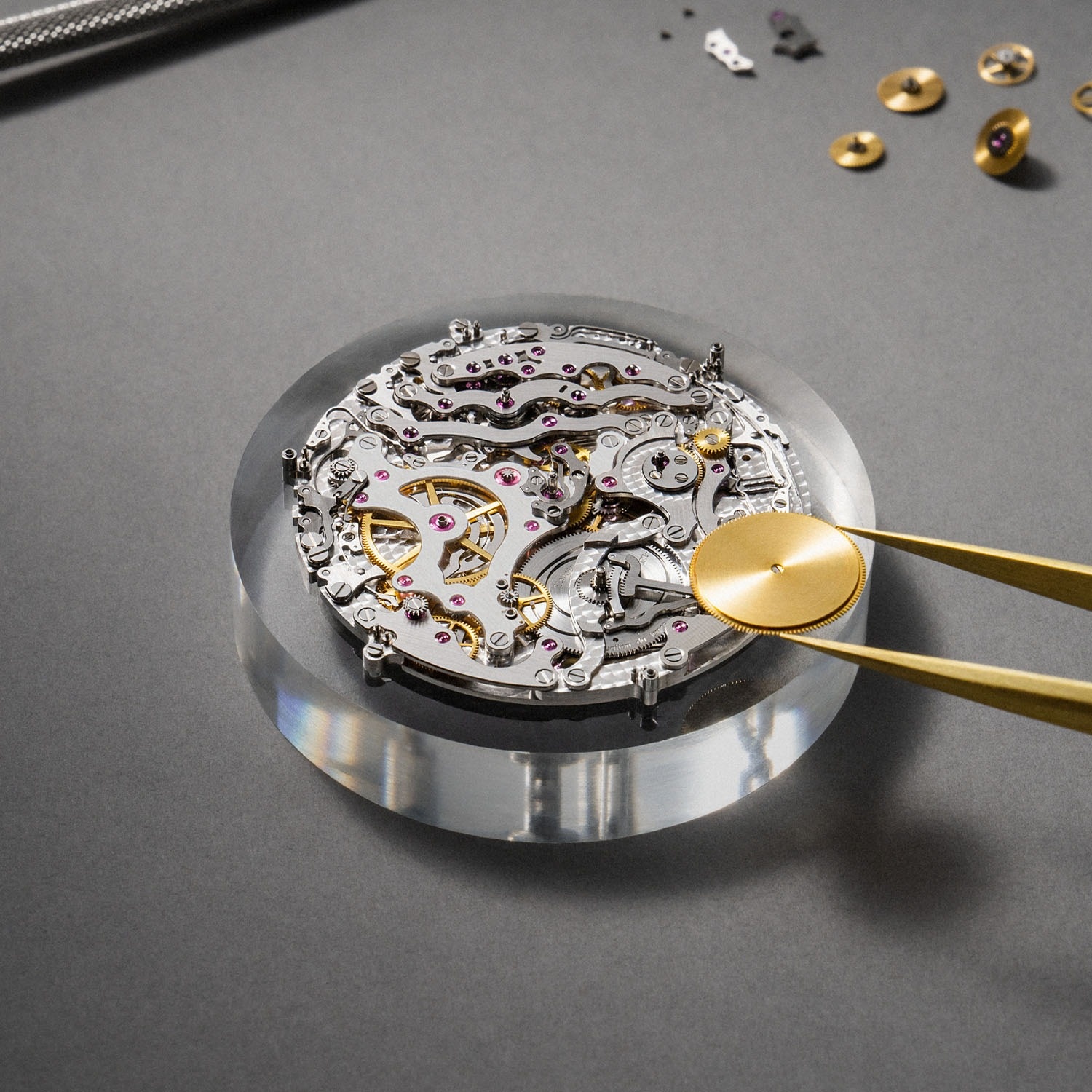 Đồng hồ Vacheron Constantin