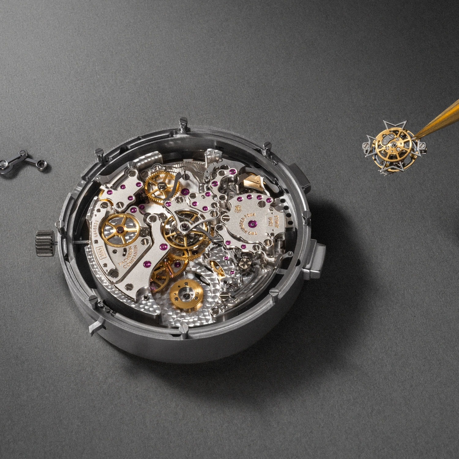 Đồng hồ Vacheron Constantin