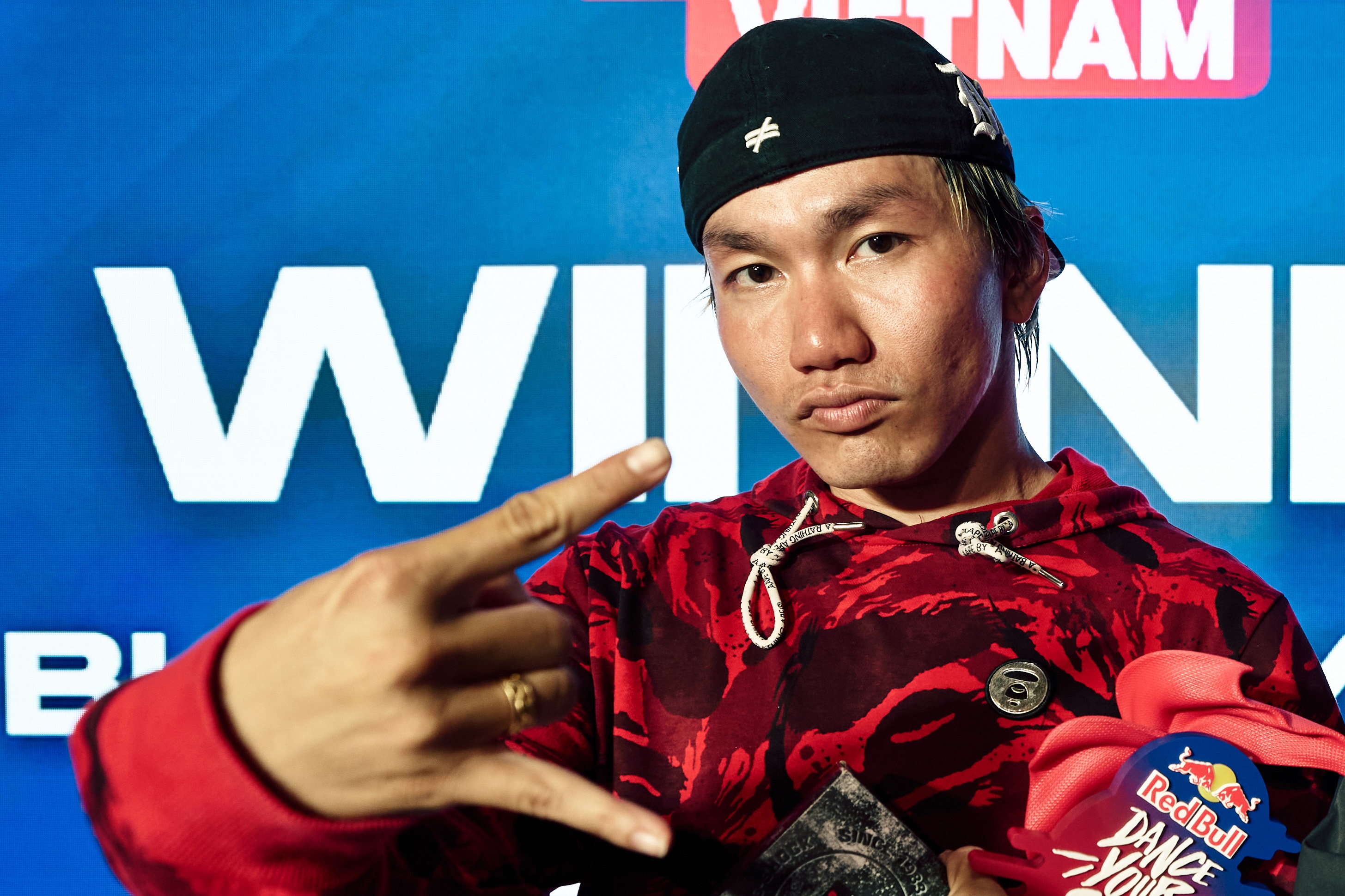 Vu cong Viet chinh phuc giai nhay duong pho the gioi hinh anh