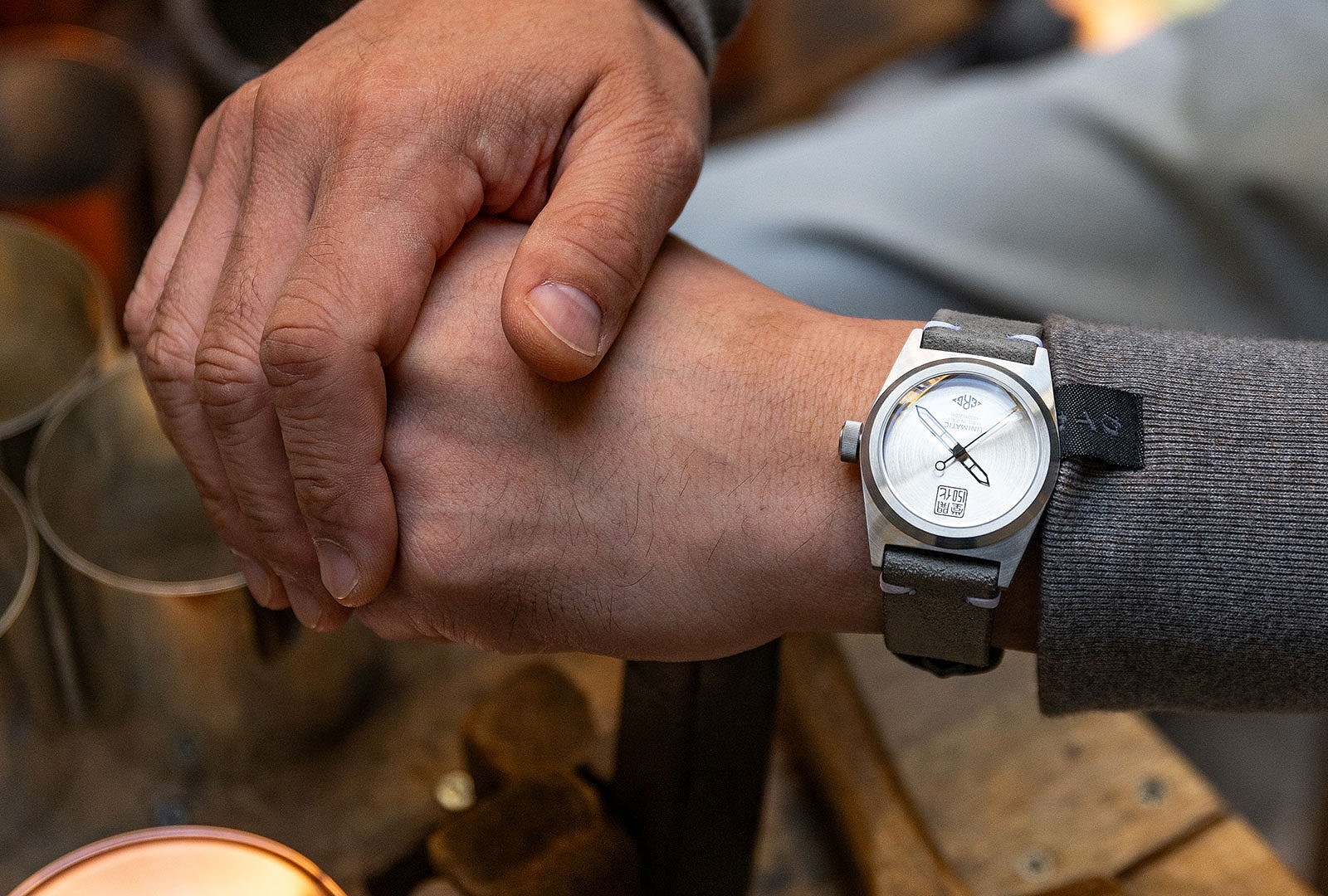 Đồng hồ độc lập chiếm sóng hậu Watches & Wonders 2025