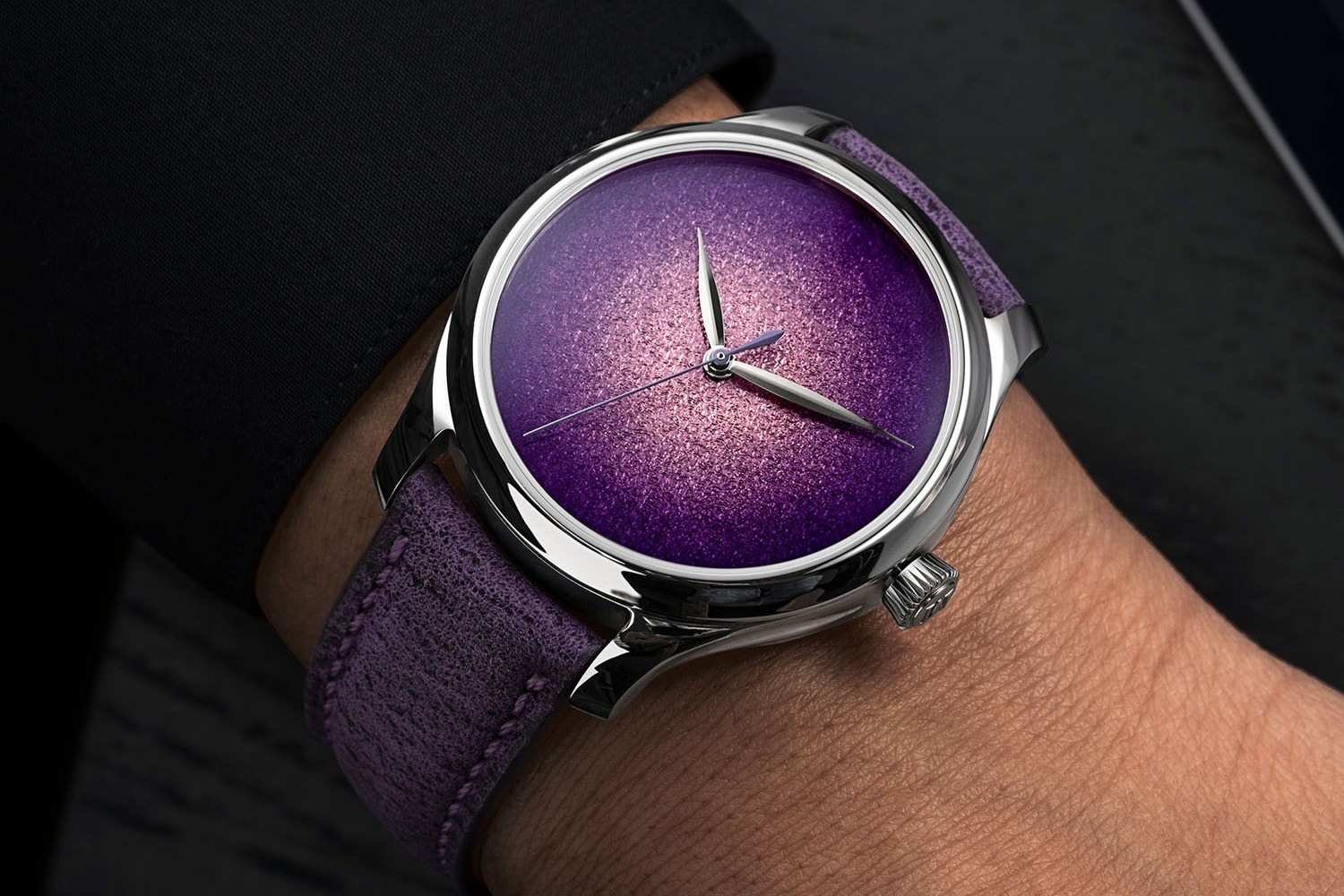 Mau ca tim phu song nganh dong ho xa xi hinh anh