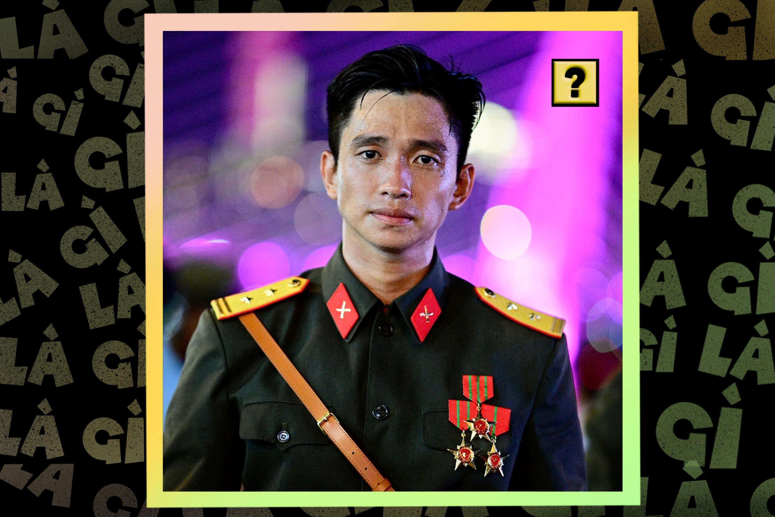 'Tuyet doi dien anh' la gi? hinh anh