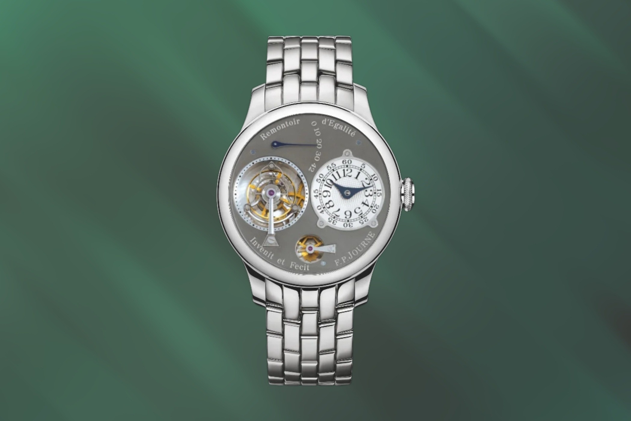 Mark Zuckerberg chi 310.000 USD cho đồng hồ chỉ để xem giờ