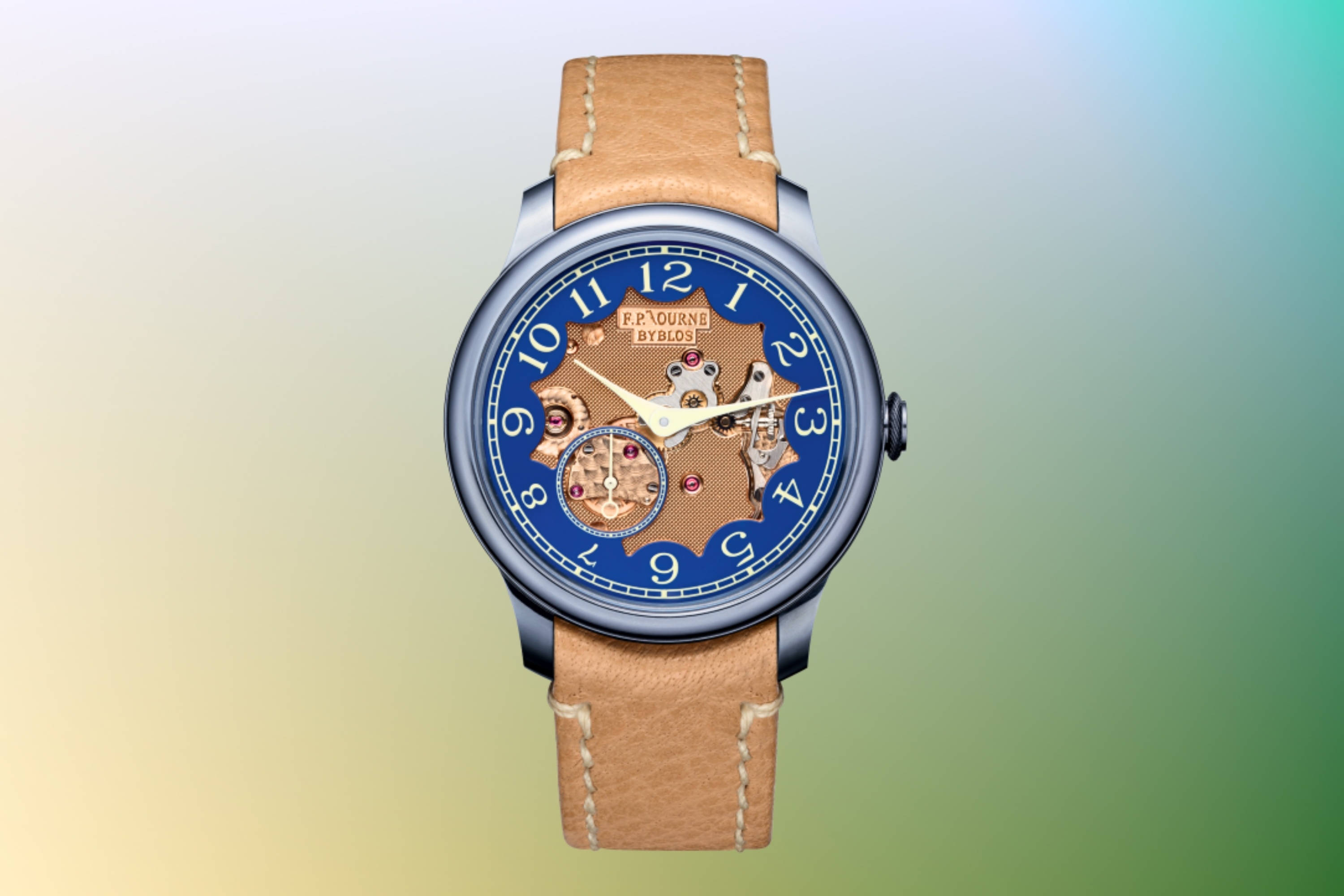 Mark Zuckerberg chi 310.000 USD cho dong ho chi de xem gio hinh anh