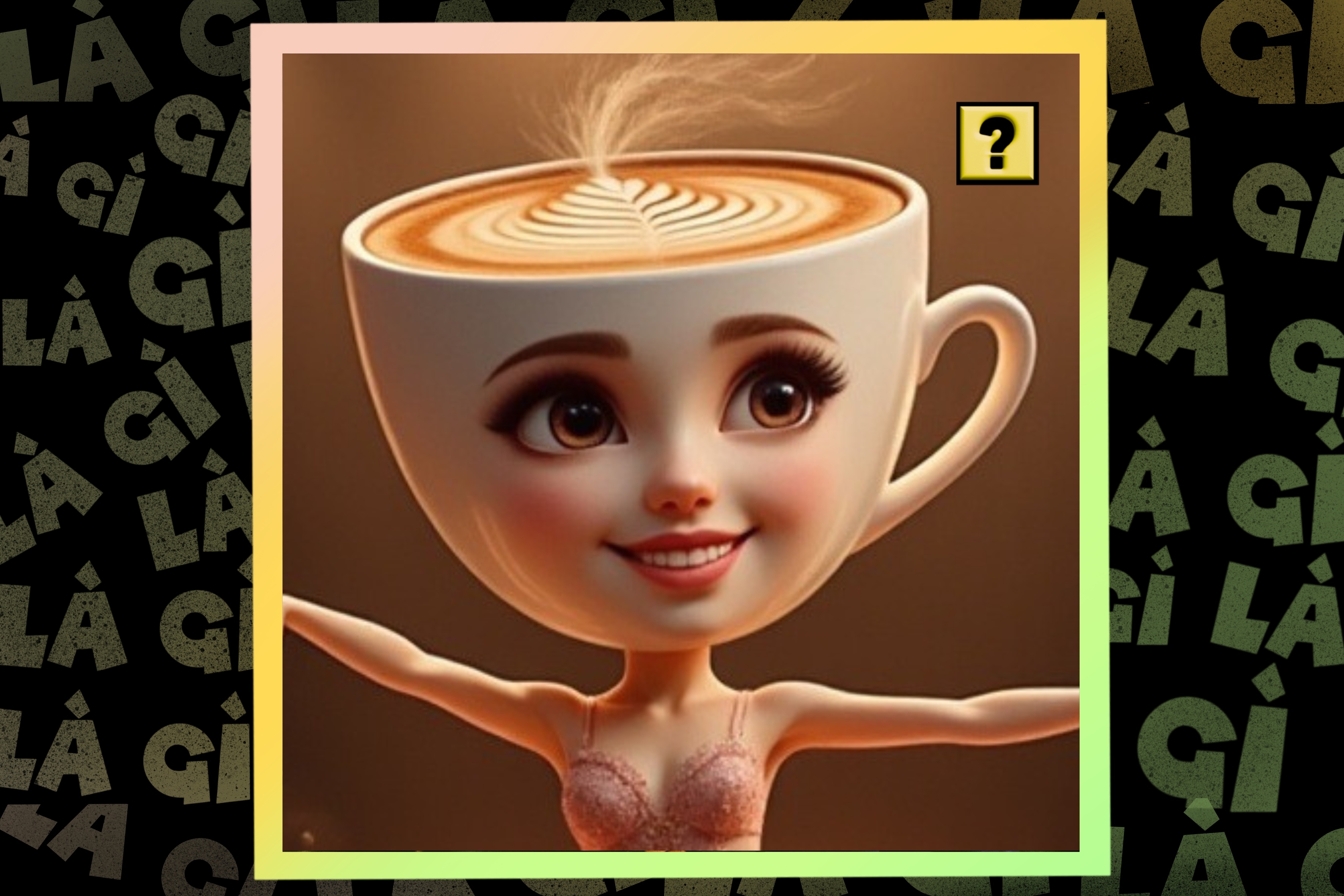 Ballerina Cappuccina la ai trong 'vu tru thoi nao'? hinh anh