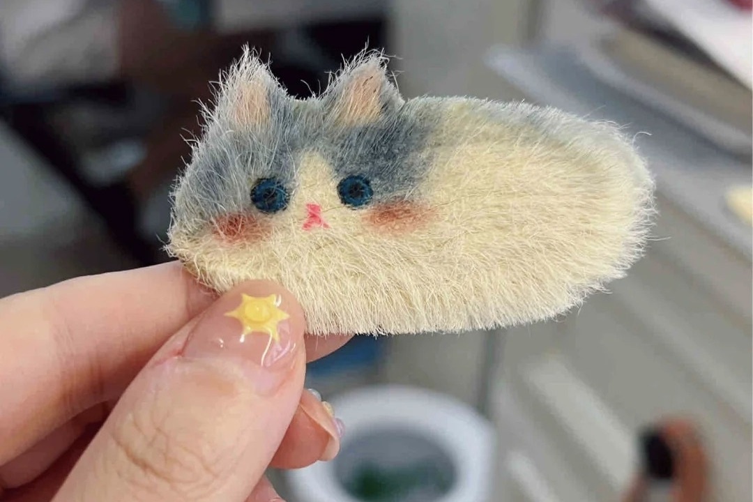 Gioi tre Trung Quoc 'nuoi' kem danh rang, hat xoai de bot co don hinh anh