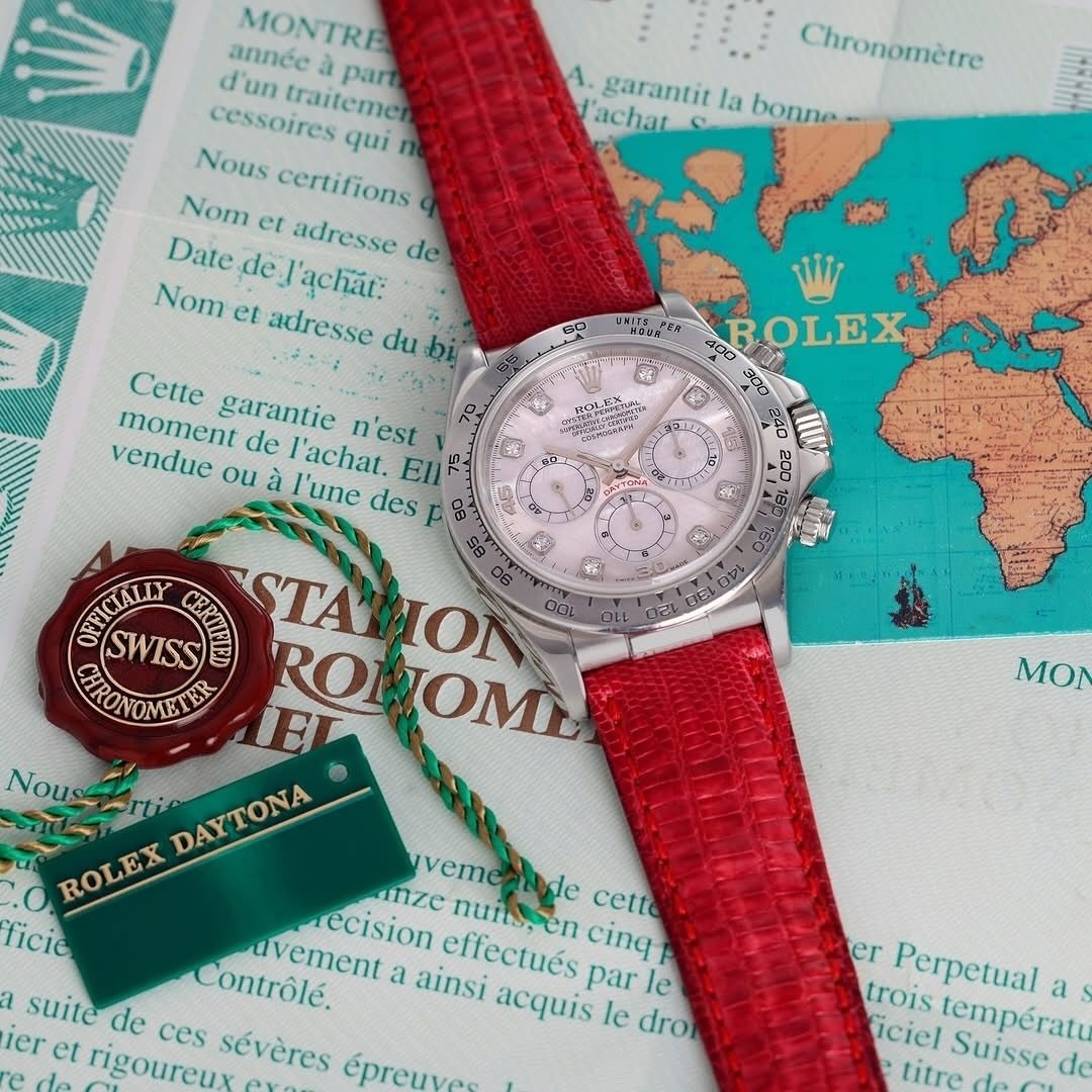 Rolex,  Daytona,  dau gia rolex,  dong ho rolex,  Rolex doc ban anh 1