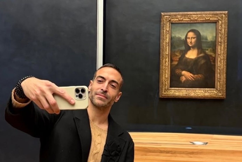 Tranh cai tac pham nghe thuat trieu USD thanh 'dao cu selfie' hinh anh