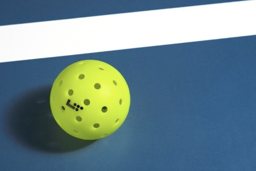 LifeTime LT,  bong pickleball,  PPA Tour,  PPA Tour pickleball,  bong pickleball bi che, anh 1