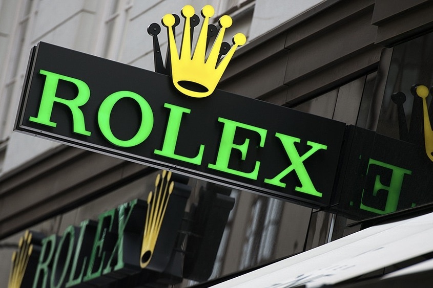 Rolex roi con pho dat do nhat the gioi hinh anh