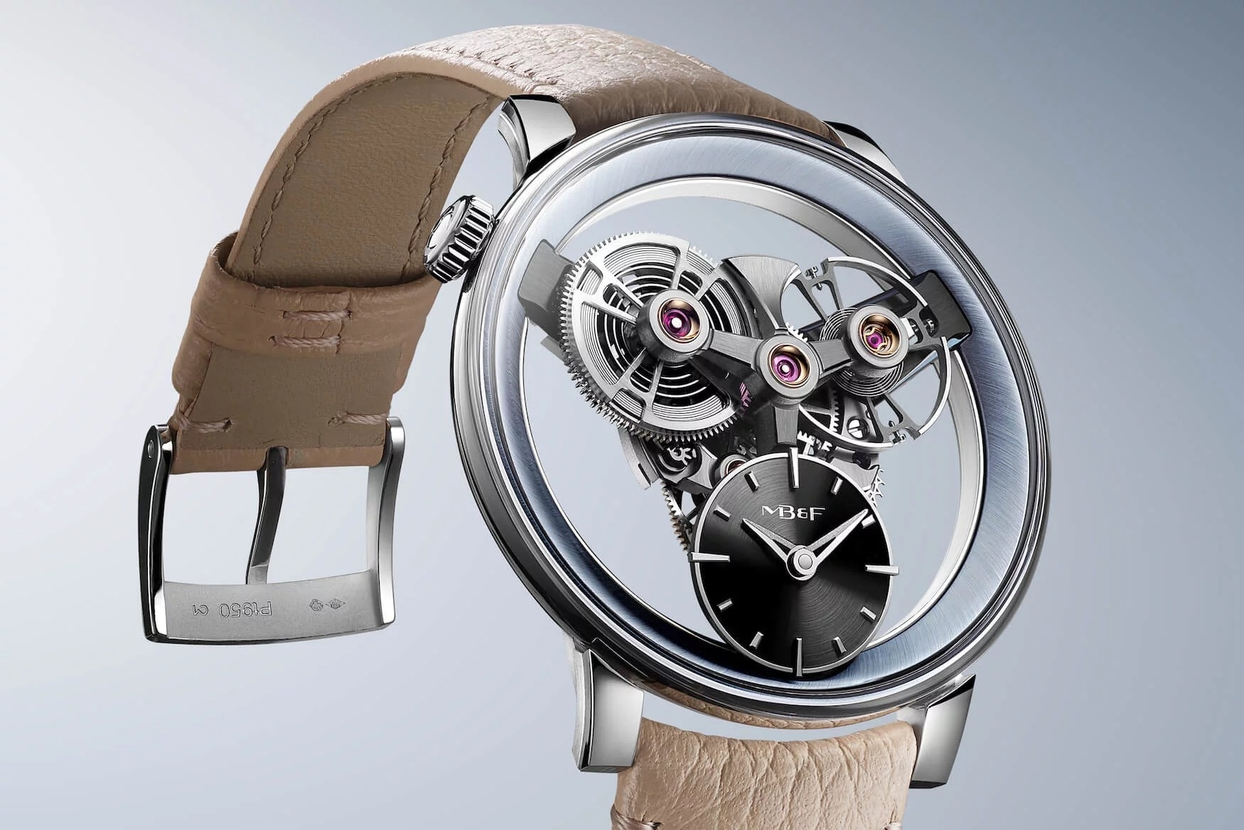 On Wrist,  On Wrist znews,  dong ho On Wrist,  dong ho lo co,  dong ho tuan,  McGonigle Ogma,  TAG Heuer,  dong ho chay hang anh 1