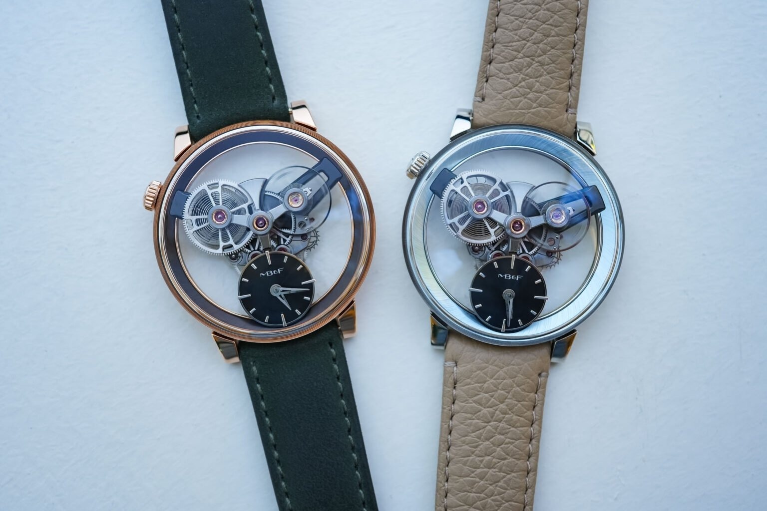 On Wrist,  On Wrist znews,  dong ho On Wrist,  dong ho lo co,  dong ho tuan,  McGonigle Ogma,  TAG Heuer,  dong ho chay hang anh 8