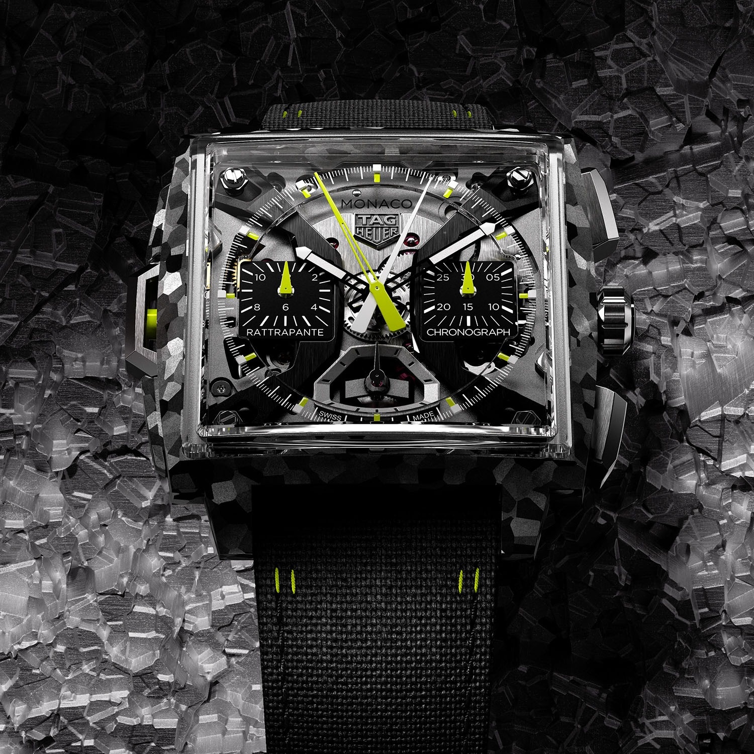 On Wrist,  On Wrist znews,  dong ho On Wrist,  dong ho lo co,  dong ho tuan,  McGonigle Ogma,  TAG Heuer,  dong ho chay hang anh 5