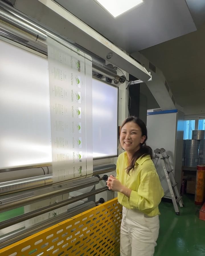 Cindy Moon,  bỏ việc văn phòng,  khởi nghiệp,  mỹ phẩm hàn quốc,   ảnh 2 Cindy Moon,  bo viec van phong,  khoi nghiep,  my pham han quoc, anh 2