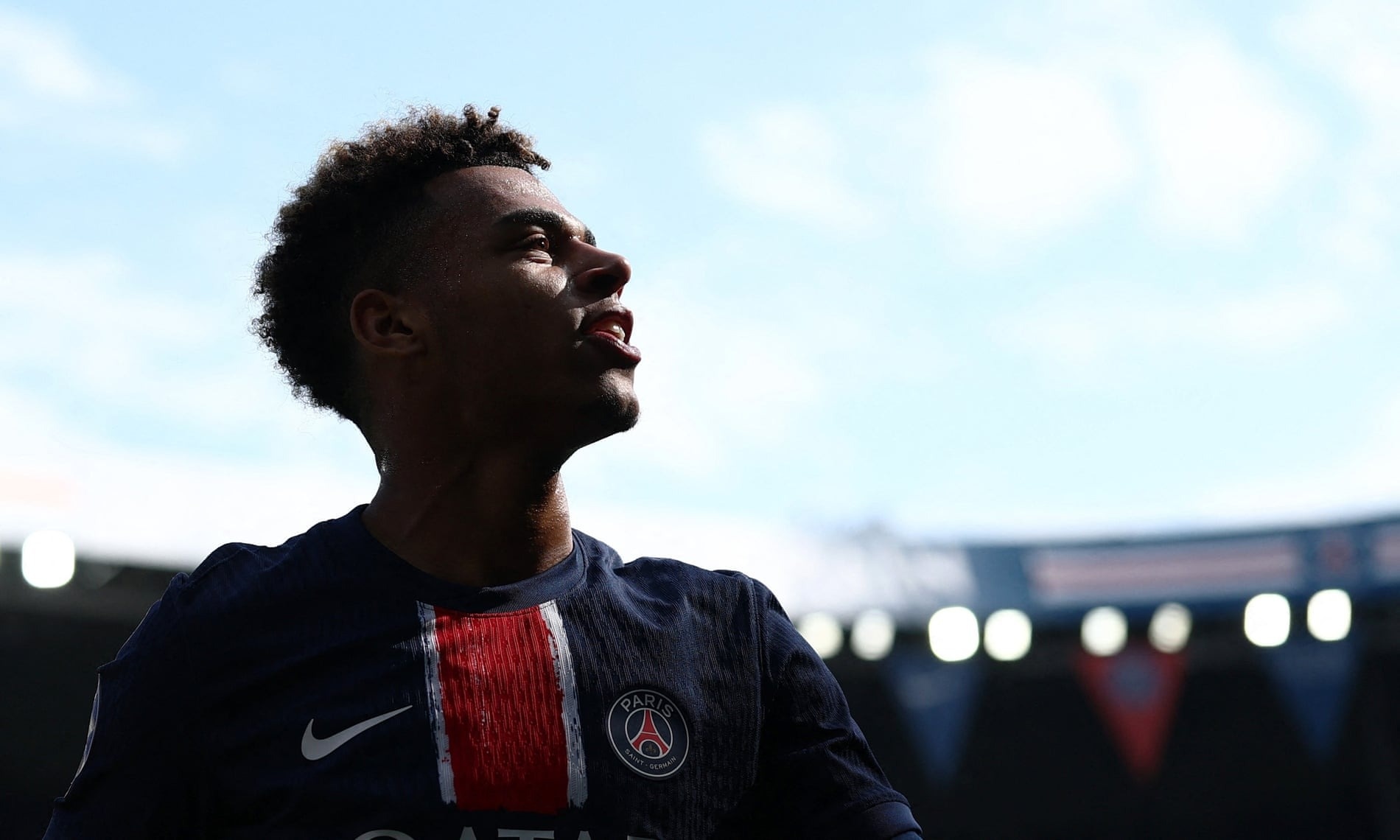 Desire Doue,  cau thu Desire Doue,  thoi quen Desire Doue, anh 5