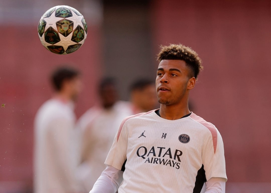 Desire Doue,  cau thu Desire Doue,  thoi quen Desire Doue, anh 4