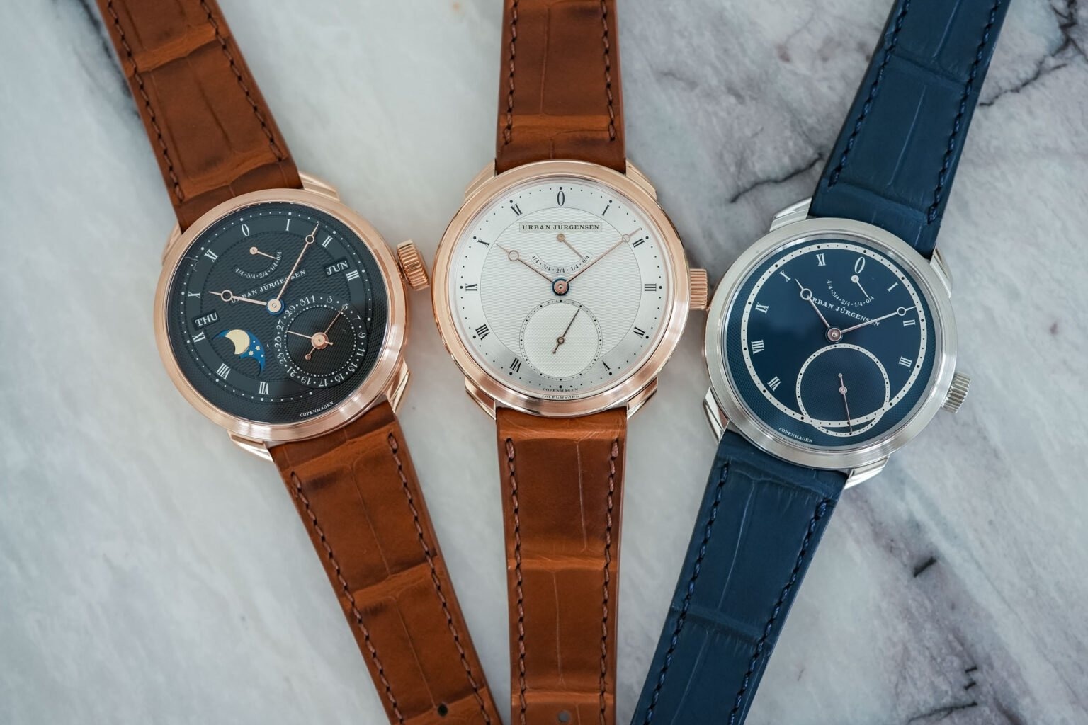 Đồng hồ Ulysse Nardin Freak và loạt cỗ máy xa xỉ tháng 6