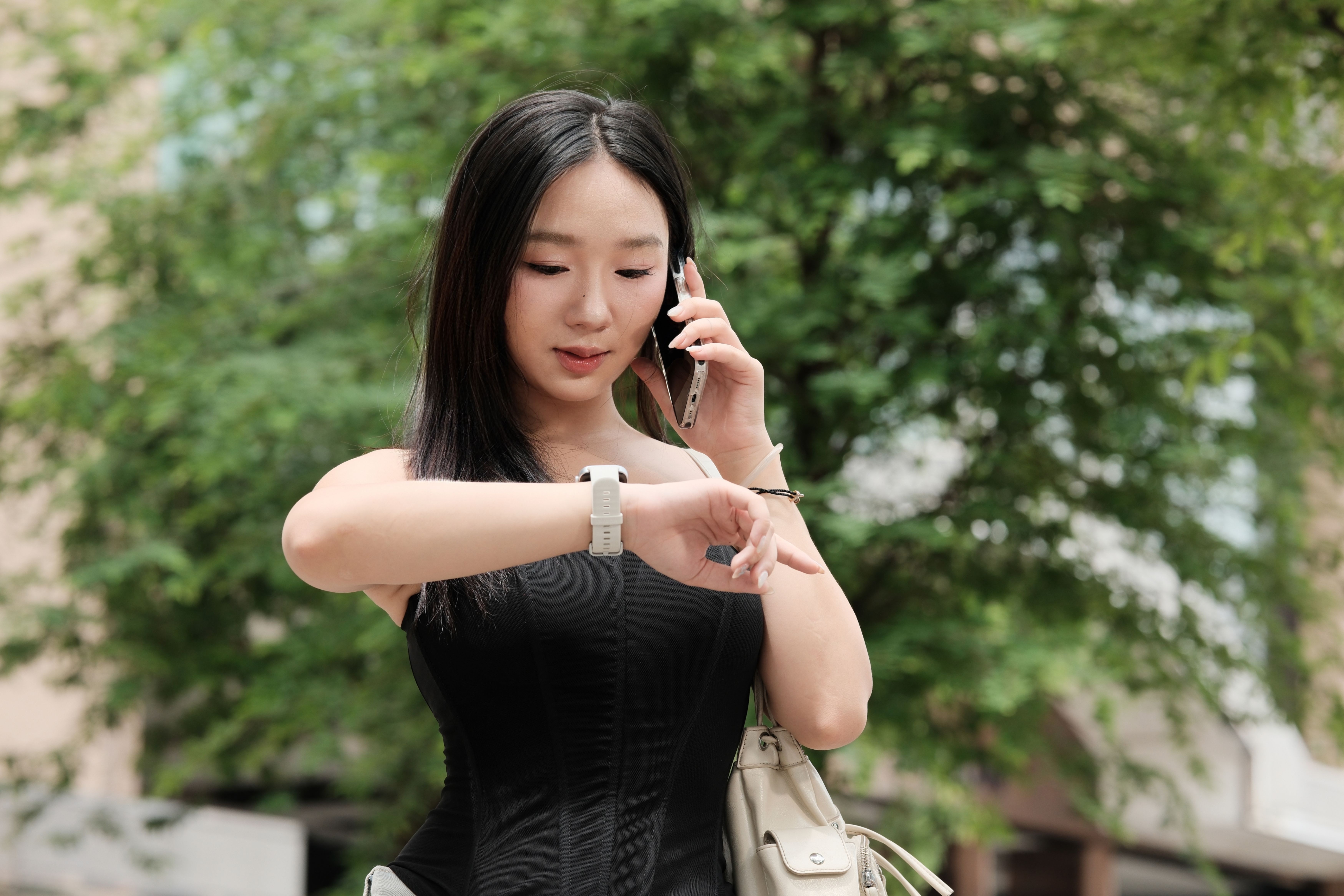 smartwatch,  Dong ho thong minh,  dong ho huawei,  HUAWEI Watch Fit 4,  Watch Fit 4 anh 1