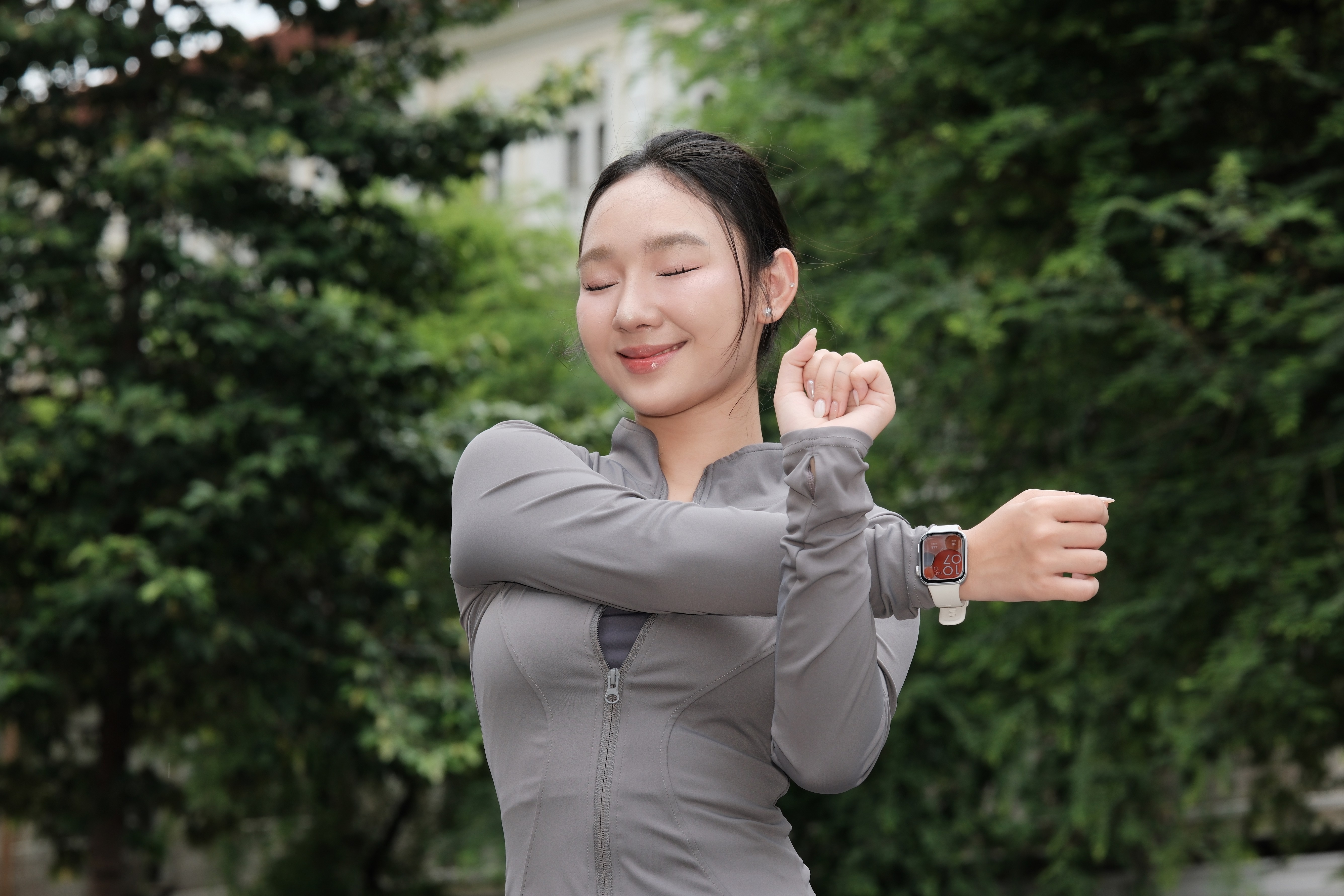 smartwatch,  Dong ho thong minh,  dong ho huawei,  HUAWEI Watch Fit 4,  Watch Fit 4 anh 3