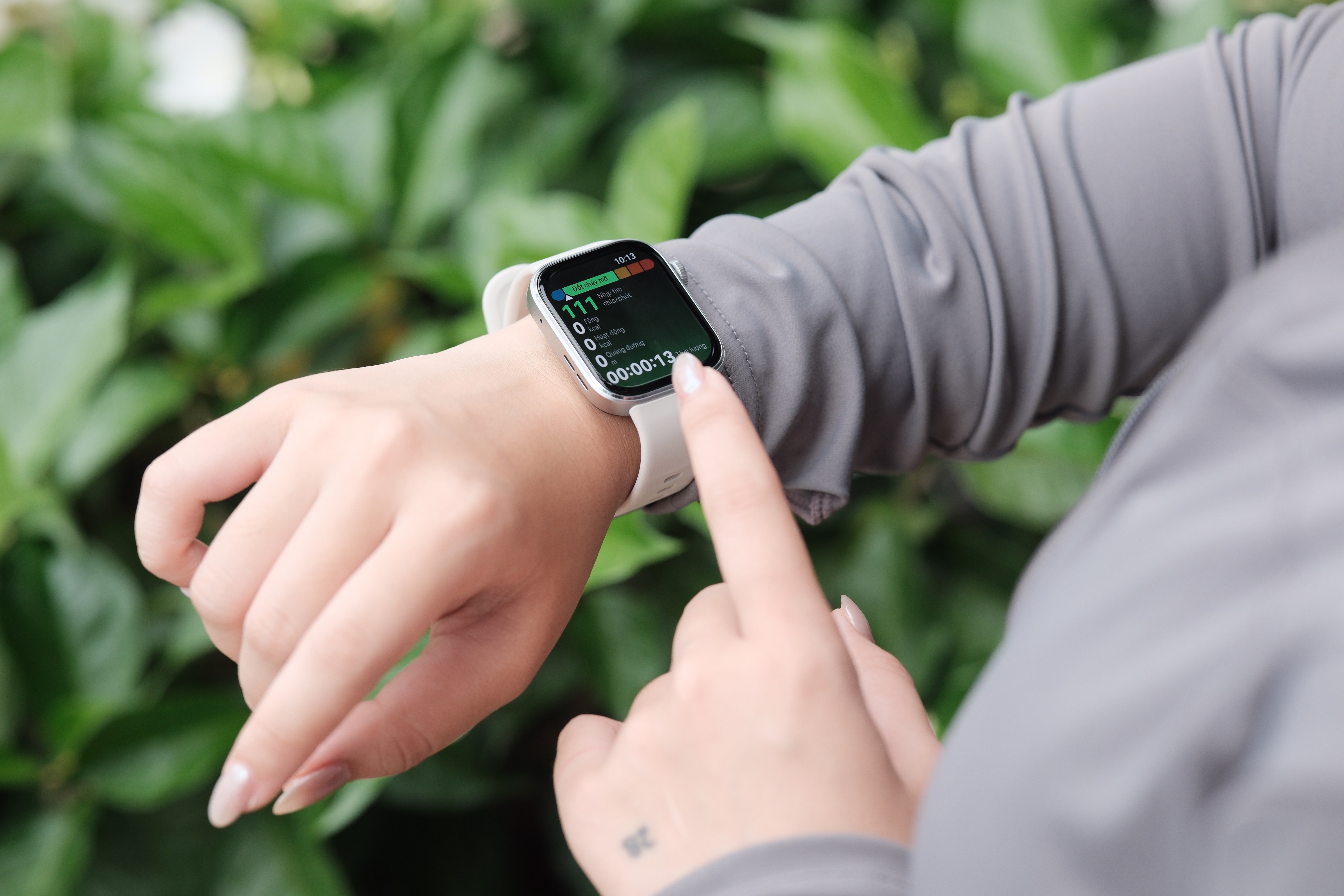 smartwatch,  Dong ho thong minh,  dong ho huawei,  HUAWEI Watch Fit 4,  Watch Fit 4 anh 2