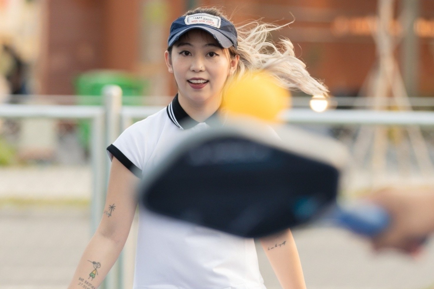 Chuyen gia Vinmec: 'Pickleball khong phai bo mon duong sinh' hinh anh