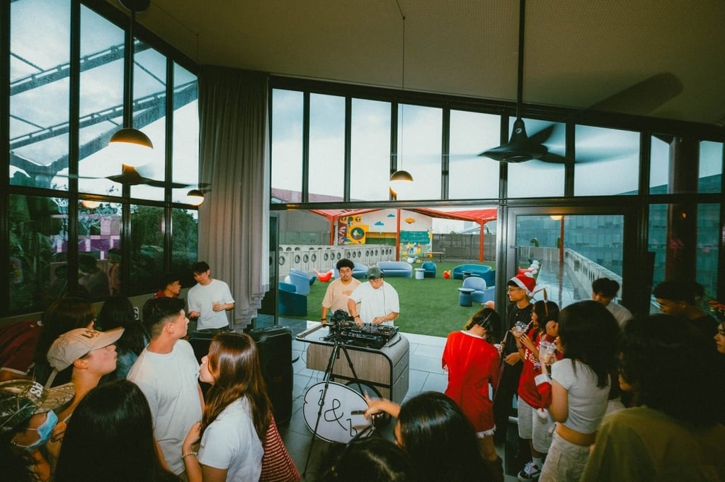 nightlife,  cuoc song nightlife,  Gen Z Singapore,  Gioi tre chau A,  tiec tinh tao,  sober party anh 1