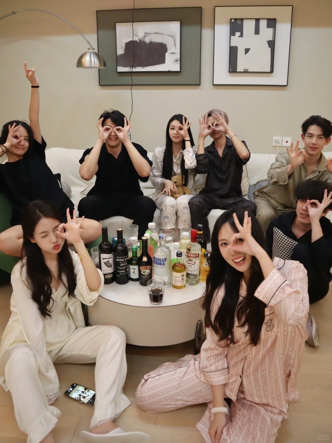 nightlife,  cuoc song nightlife,  Gen Z Singapore,  Gioi tre chau A,  tiec tinh tao,  sober party anh 2