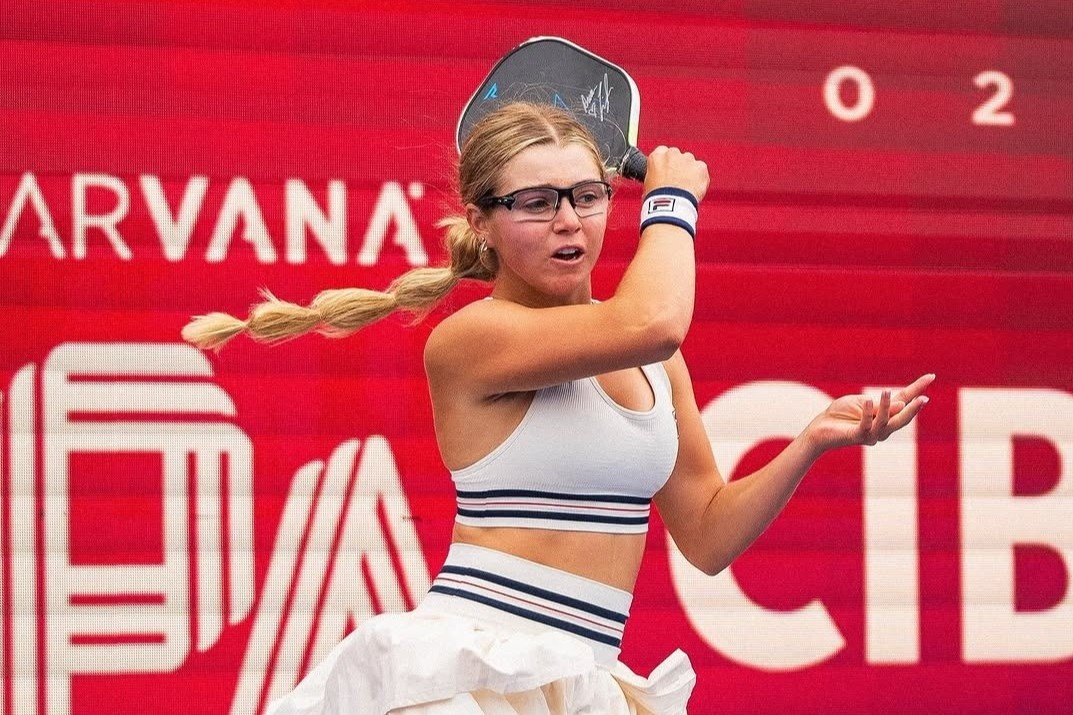 8 VDV pickleball hang dau the gioi dung vot gi? hinh anh