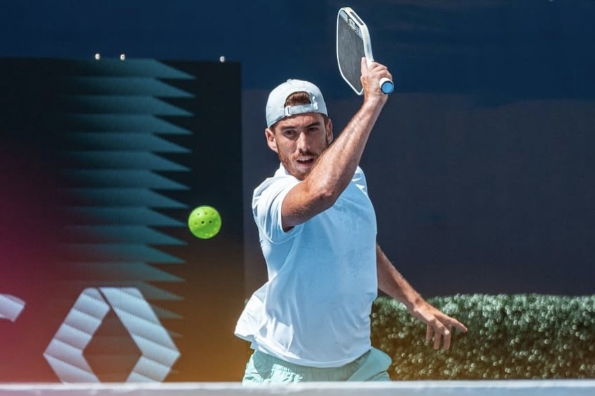 Tay vot pickleball so 1 the gioi 'chia tay' adidas chi sau 5 thang hinh anh