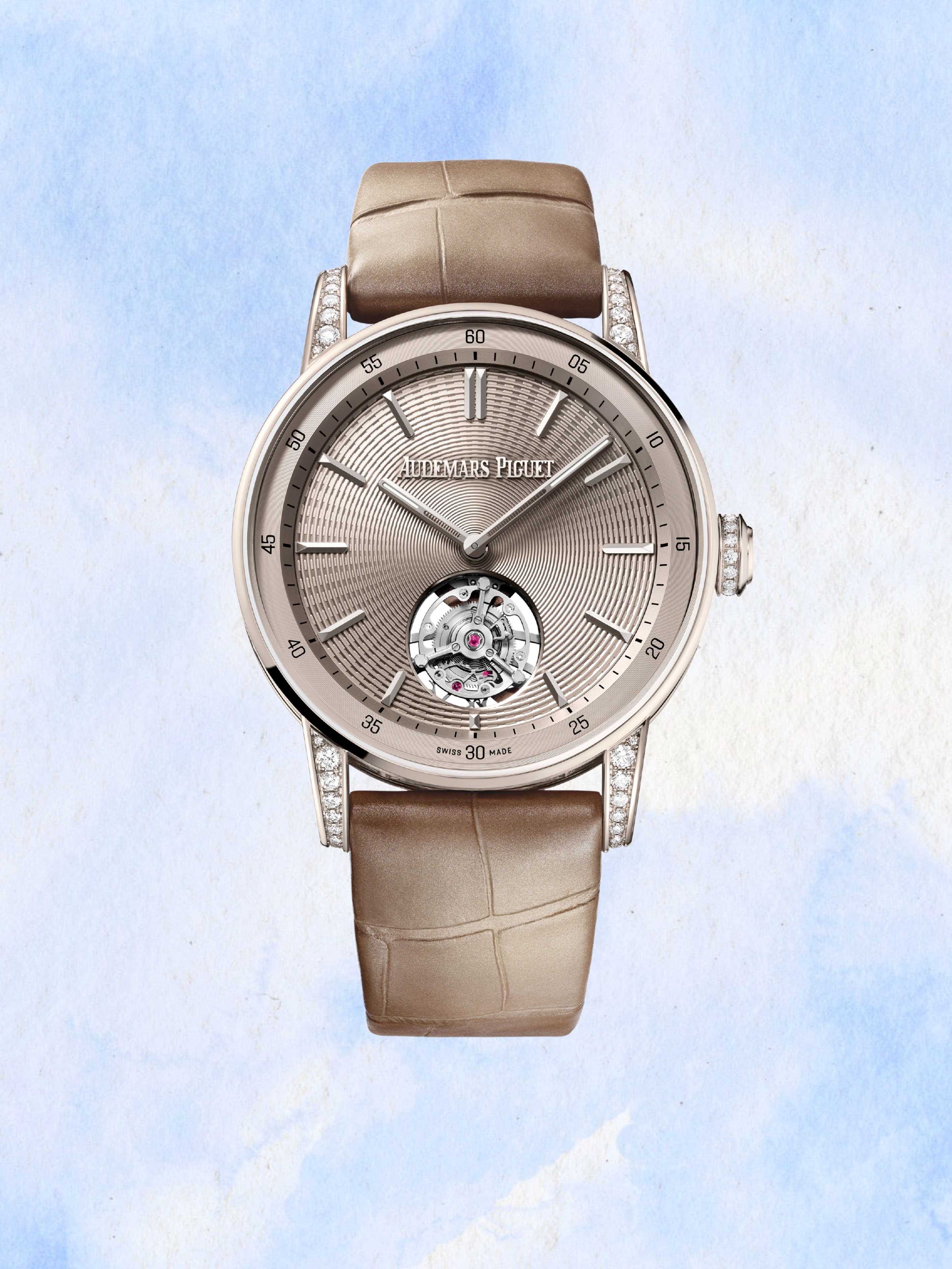 Audemars Piguet,  dong ho Audemars Piguet,  Audemars Piguet 150 nam,  Code 11 59,  Calibre 7138 anh 3