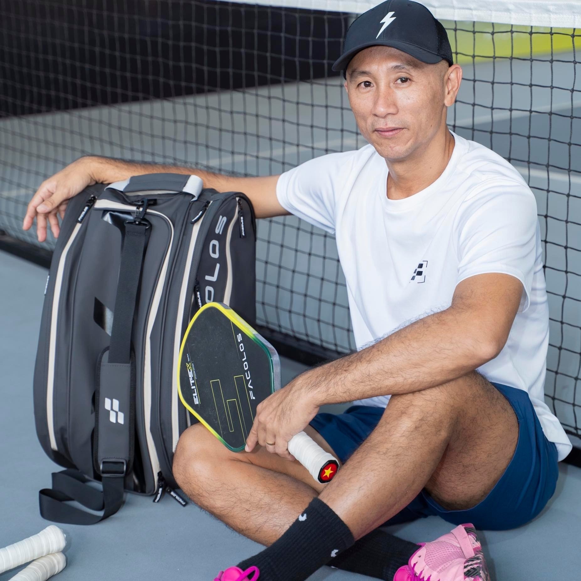 PPA Tour Asia,  giai dau PPA,  Sophia Phuong Anh,  Anh Chu,  Tam Ken,  Trinh Linh Giang,  Ly Hoang Nam,  pickleball viet nam,  doi tuyen pickleball anh 10