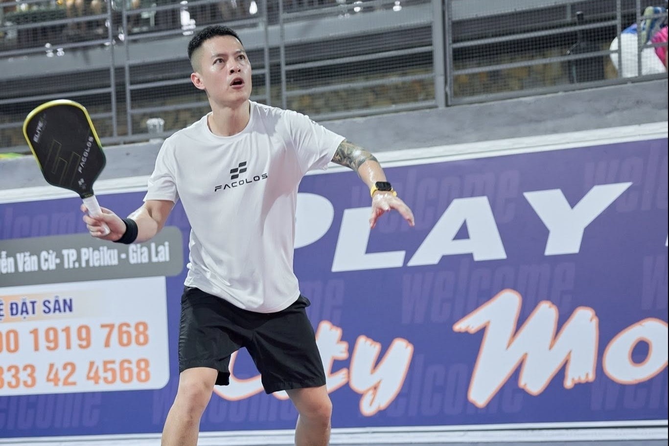 PPA Tour Asia,  giai dau PPA,  Sophia Phuong Anh,  Anh Chu,  Tam Ken,  Trinh Linh Giang,  Ly Hoang Nam,  pickleball viet nam,  doi tuyen pickleball anh 8