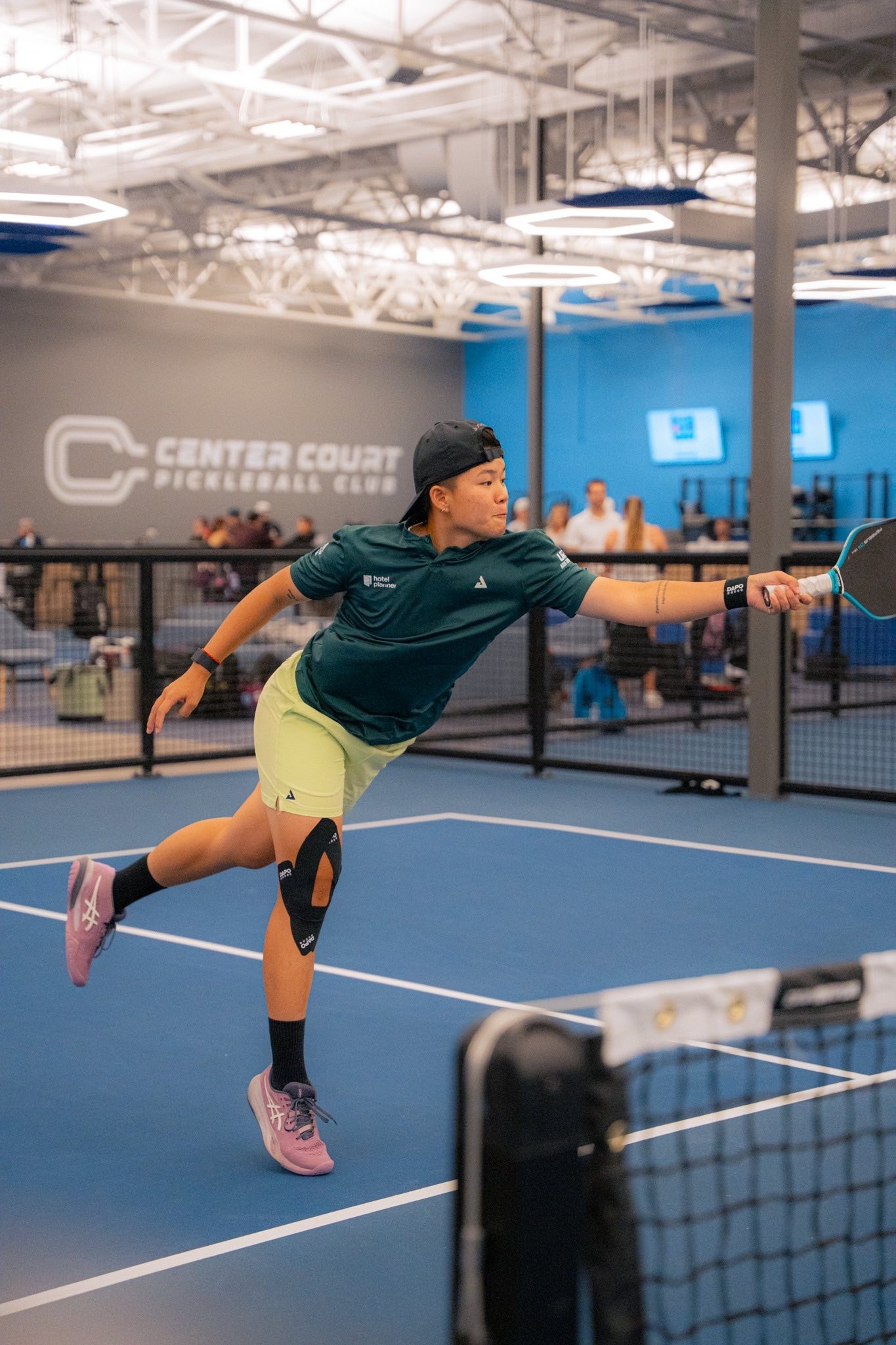 PPA Tour Asia,  giai dau PPA,  Sophia Phuong Anh,  Anh Chu,  Tam Ken,  Trinh Linh Giang,  Ly Hoang Nam,  pickleball viet nam,  doi tuyen pickleball anh 6