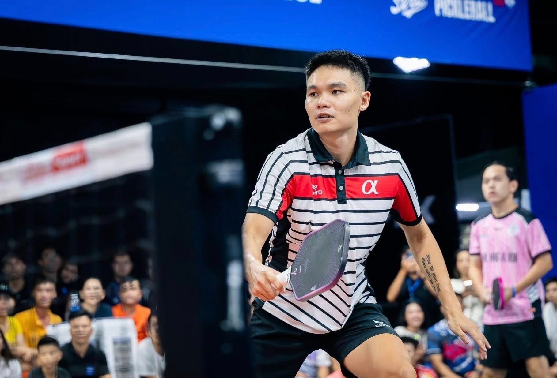 PPA Tour Asia,  giai dau PPA,  Sophia Phuong Anh,  Anh Chu,  Tam Ken,  Trinh Linh Giang,  Ly Hoang Nam,  pickleball viet nam,  doi tuyen pickleball anh 9