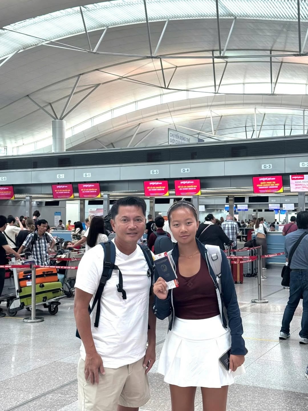 PPA Tour Asia,  giai dau PPA,  Sophia Phuong Anh,  Anh Chu,  Tam Ken,  Trinh Linh Giang,  Ly Hoang Nam,  pickleball viet nam,  doi tuyen pickleball anh 4