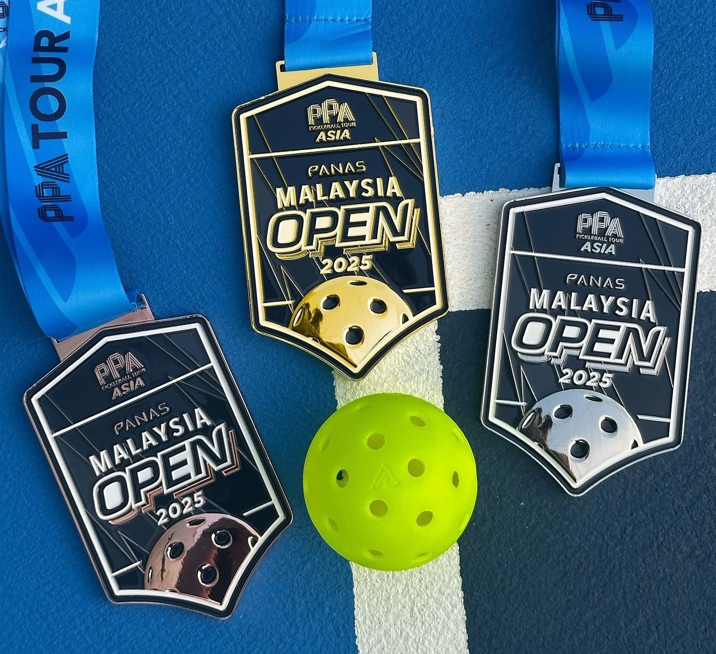 PPA Tour Asia,  giai dau PPA,  Sophia Phuong Anh,  Anh Chu,  Tam Ken,  Trinh Linh Giang,  Ly Hoang Nam,  pickleball viet nam,  doi tuyen pickleball anh 2