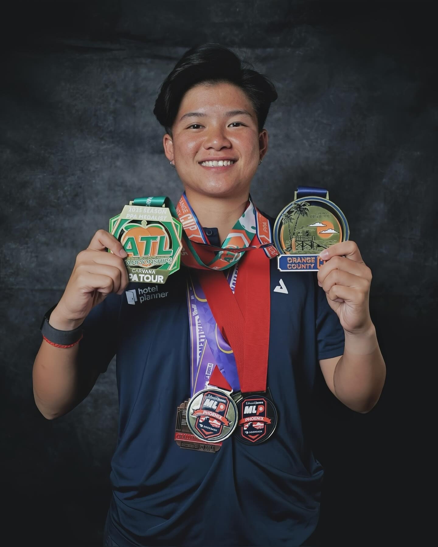 PPA Tour Asia,  giai dau PPA,  Sophia Phuong Anh,  Anh Chu,  Tam Ken,  Trinh Linh Giang,  Ly Hoang Nam,  pickleball viet nam,  doi tuyen pickleball anh 7