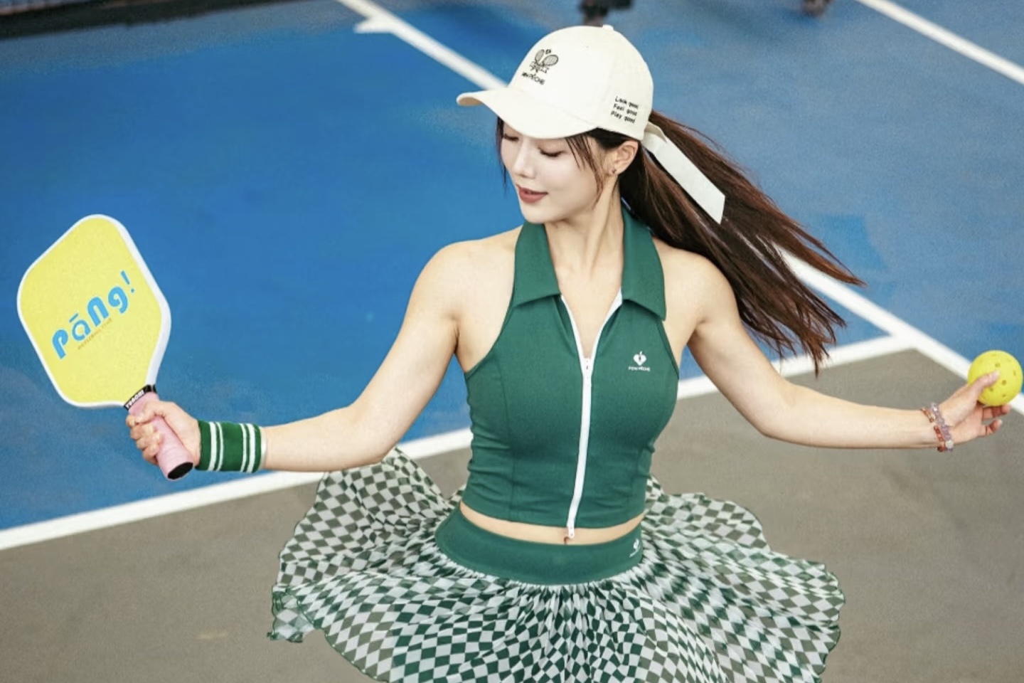 Kiem 10 trieu trong 3 ngay nho cho thue do pickleball hinh anh