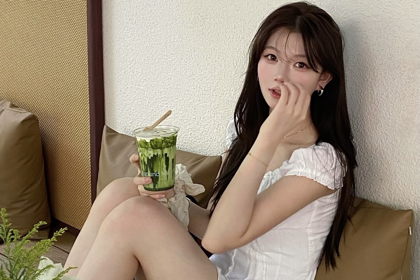 Matcha Nhat tang gia ky luc, tro nen 'quy nhu vang' hinh anh