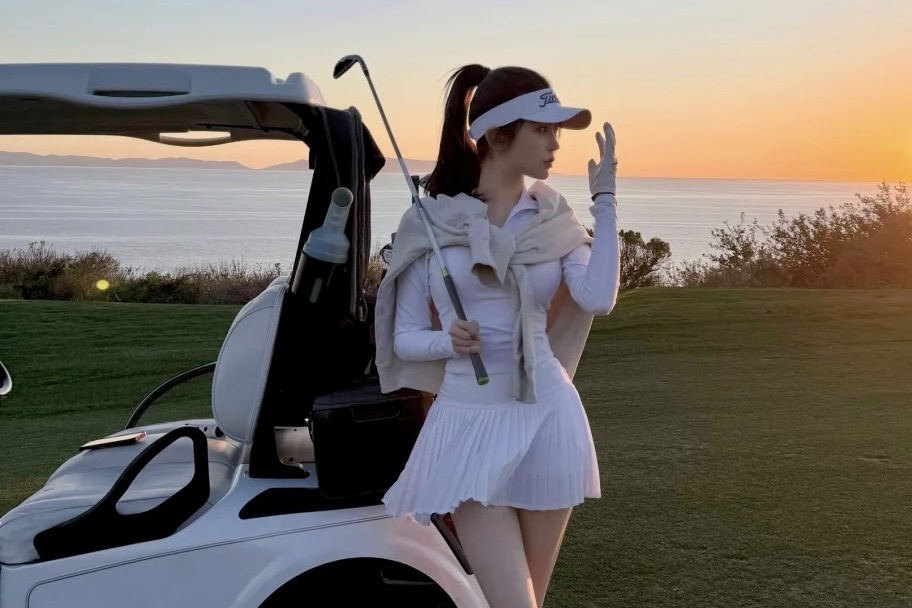 Golf thu Singapore sap het san choi hinh anh