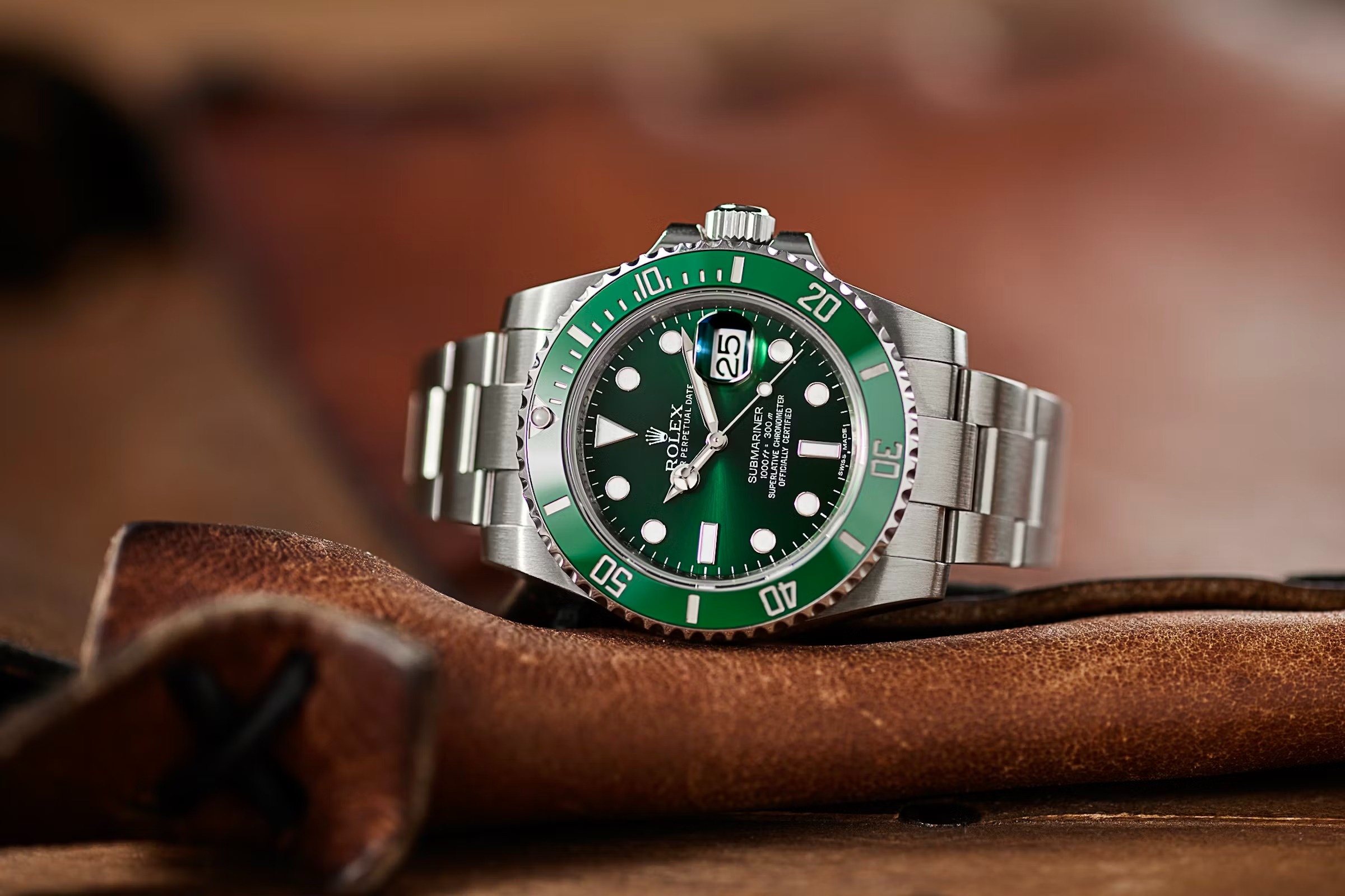 dong ho Rolex,  gia dong ho Rolex, anh 5