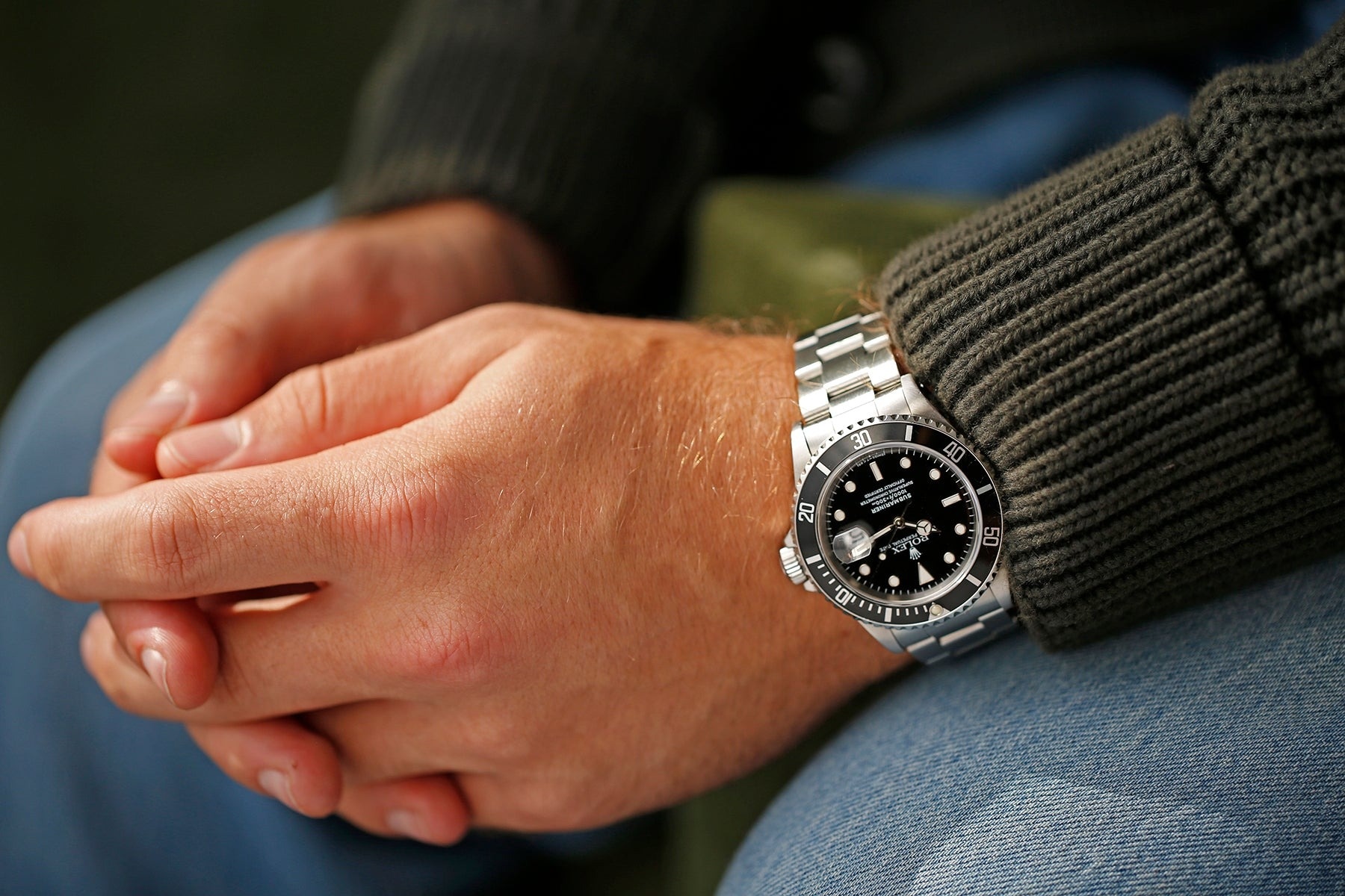dong ho Rolex,  gia dong ho Rolex, anh 6