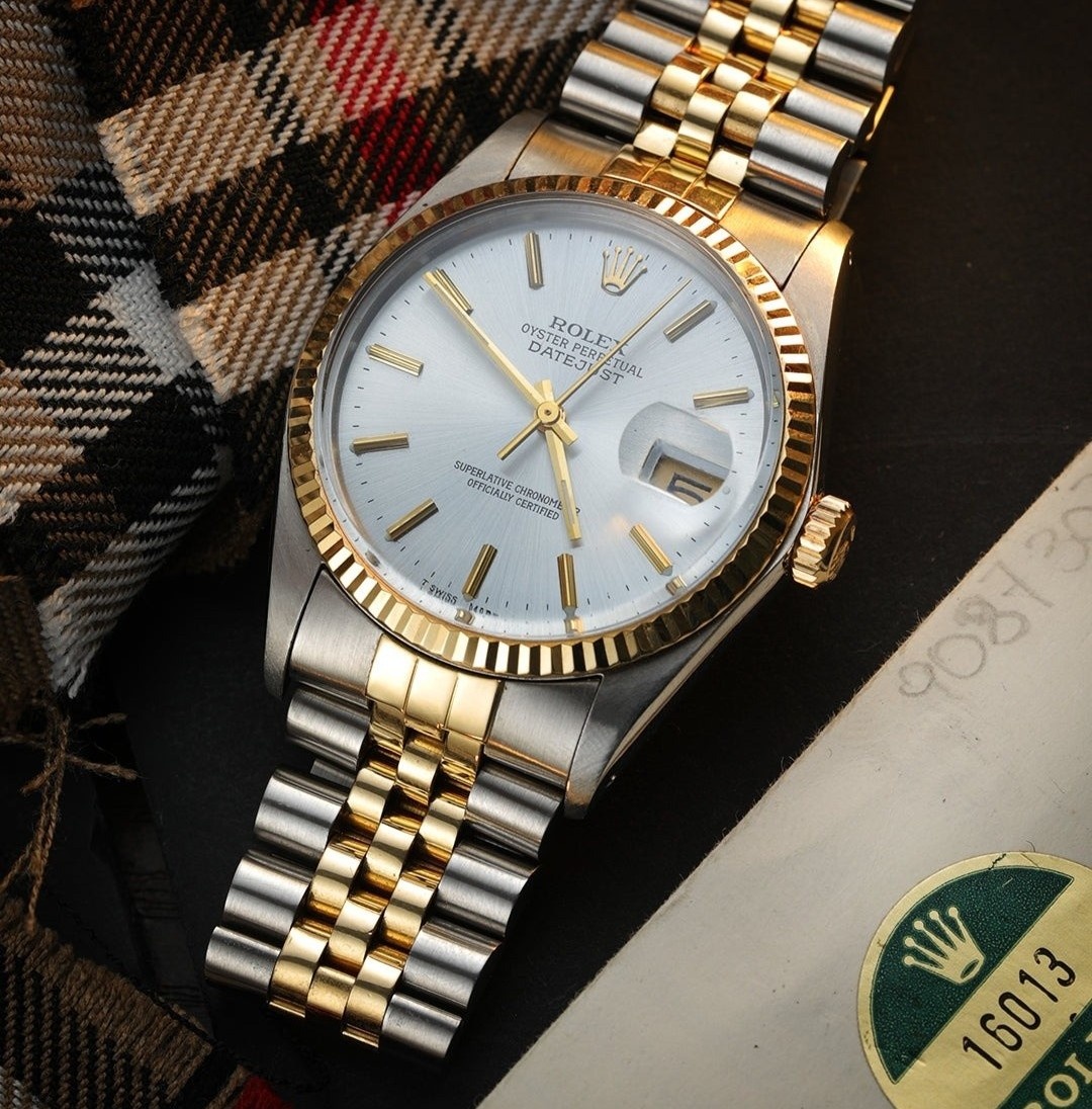 dong ho Rolex,  gia dong ho Rolex, anh 4