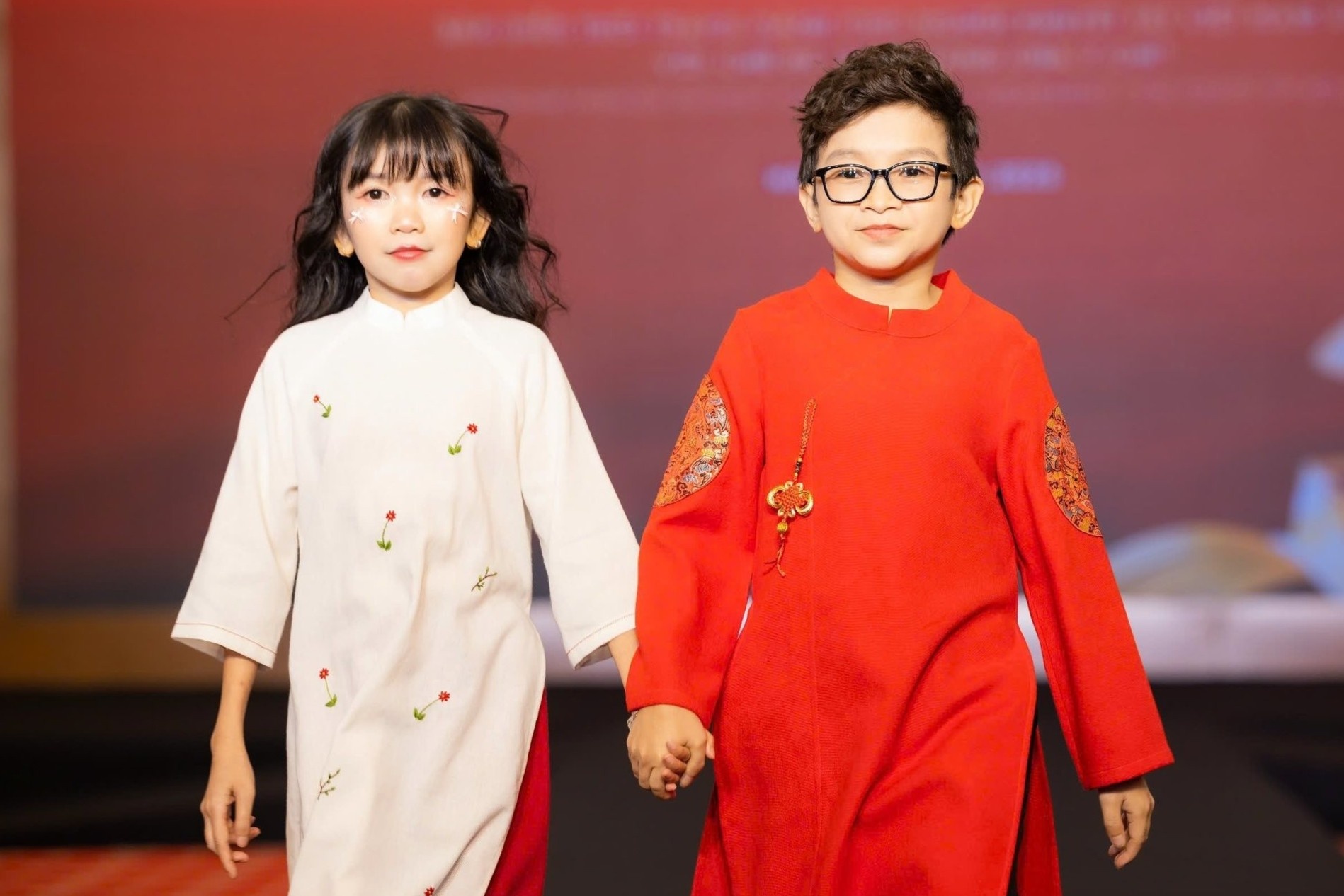 San dien thoi trang dau tien o Viet Nam danh cho nguoi khuyet tat hinh anh