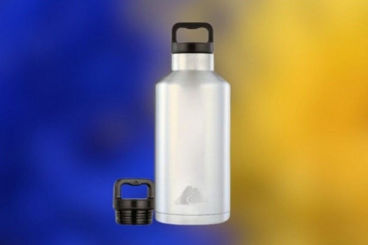 Thu hoi 850.000 binh nuoc inox do nguy co gay mu cho nguoi dung hinh anh