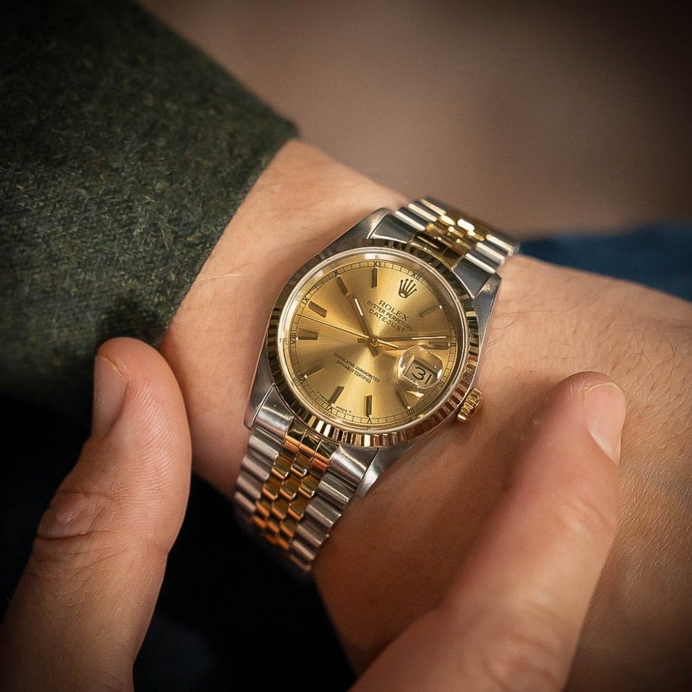 dong ho Rolex,  gia dong ho Rolex, anh 1