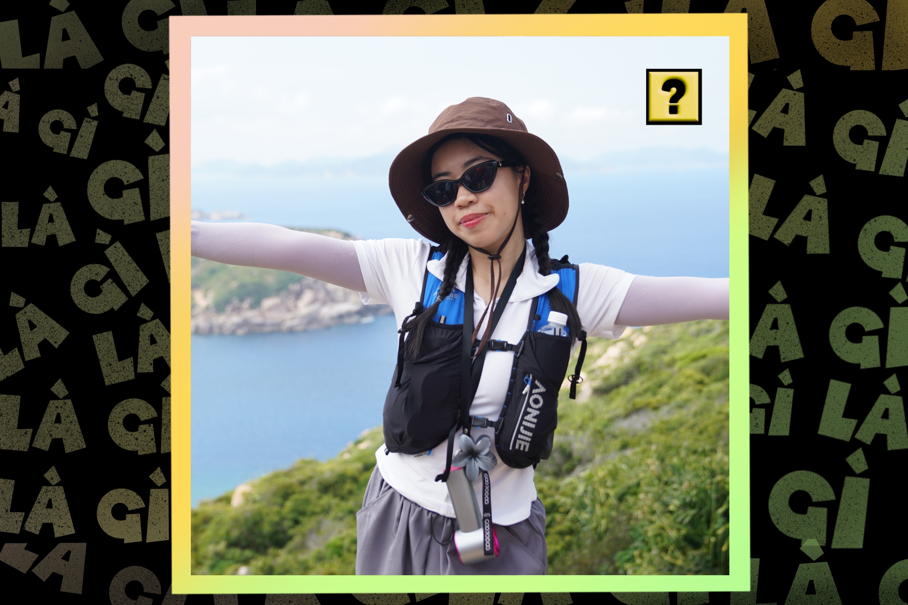 'Moi doan minh di chuyen len nui' la gi? hinh anh