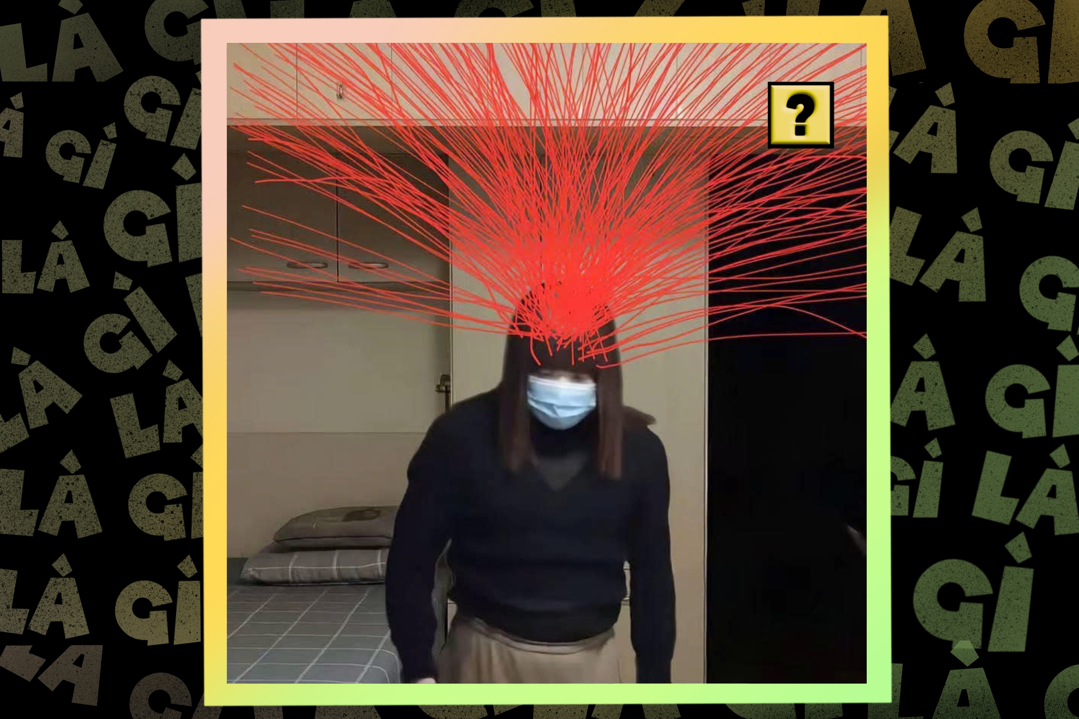 'Soi chi do' la gi ma moc tren dau? hinh anh